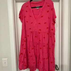Anthropologie dress
